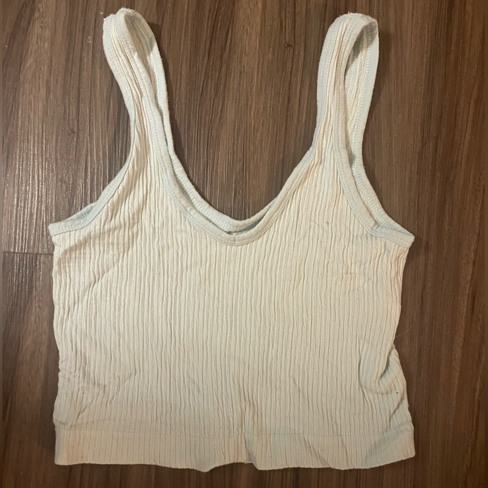 Urban Outfitters light blue tank top